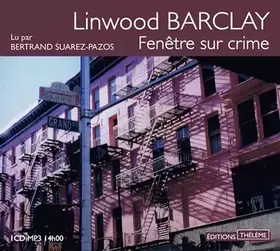 Couverture du produit · Fenêtre sur crime