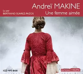 Couverture du produit · Une femme aimée