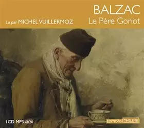 Couverture du produit · Le Père Goriot