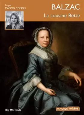 Couverture du produit · La Cousine Bette