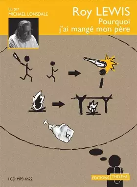 Couverture du produit · Pourquoi j'ai mangé mon père