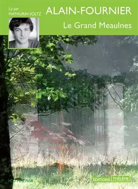 Couverture du produit · Le Grand Meaulnes