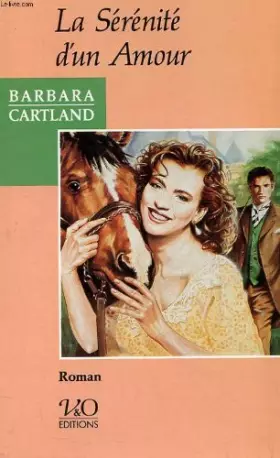 Couverture du produit · La serenite d'un amour : roman