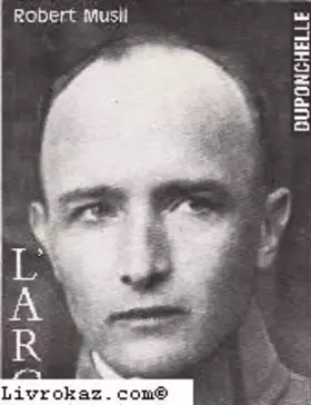 Couverture du produit · Robert Musil