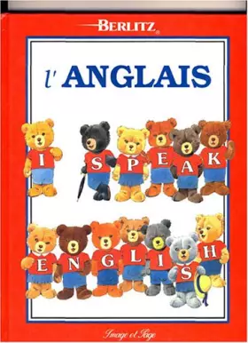 Couverture du produit · L'anglais