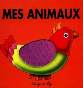 Couverture du produit · Mes animaux - mes premiers livres