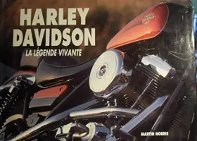 Couverture du produit · Harley davidson - la légende vivante