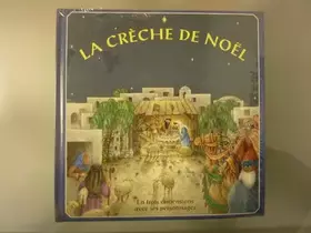 Couverture du produit · La creche de Noël