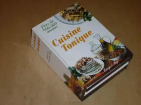 Couverture du produit · Cuisine tonique