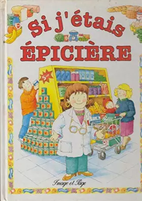 Couverture du produit · Si j'étais épicier