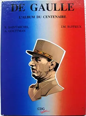 Couverture du produit · De gaulle