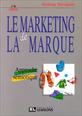 Couverture du produit · Le marketing de la marque