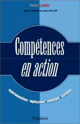 Couverture du produit · Compétences en action