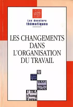 Couverture du produit · Changement dans l'organisation