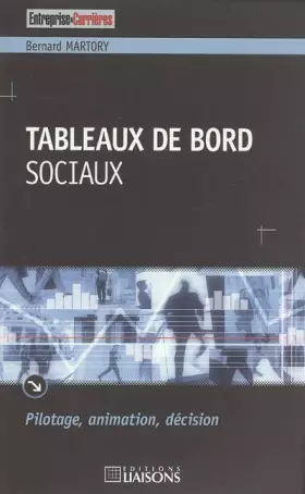 Couverture du produit · Tableaux de bord sociaux
