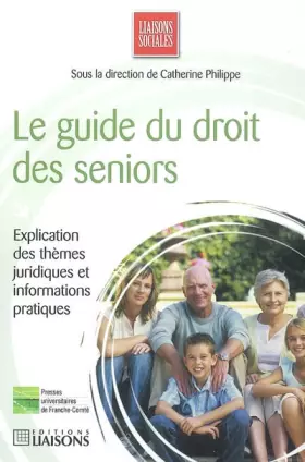 Couverture du produit · Le guide du droit des seniors