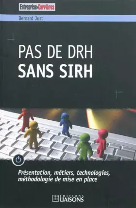 Couverture du produit · Pas de DRH sans SIRH