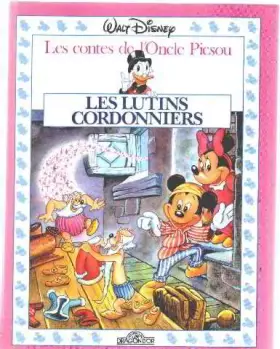 Couverture du produit · Les lutins cordonniers