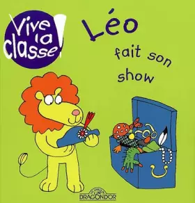 Couverture du produit · Léo fait son show