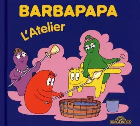 Couverture du produit · Barbapapa - L'Atelier (15)