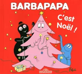 Couverture du produit · BARBAPAPA C'EST NOEL