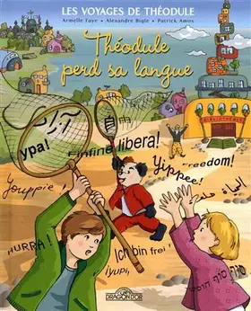 Couverture du produit · THEODULE PERD SA LANGUE