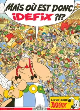 Couverture du produit · Mais où est donc Idéfix?