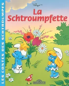 Couverture du produit · La Schtroumpfette