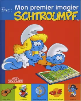 Couverture du produit · MON PREMIER IMAGIER SCHTROUMPF