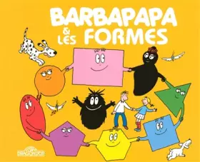 Couverture du produit · Barbapapa et les formes