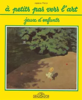 Couverture du produit · Jeux d'enfants