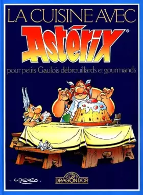 Couverture du produit · La cuisine avec Astérix