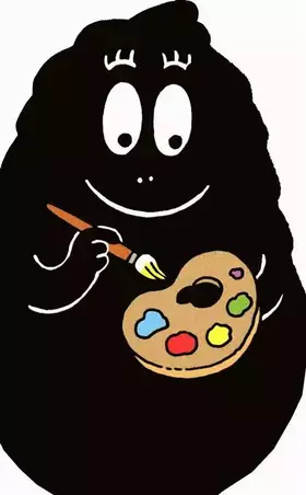 Couverture du produit · Mini Barbouille