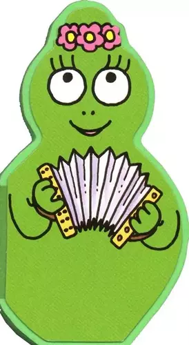Couverture du produit · Mini Barbalala