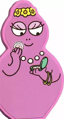 Couverture du produit · Mini Barbabelle