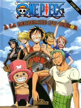 Couverture du produit · ONE PIECE - A LA RECHERCHE DU