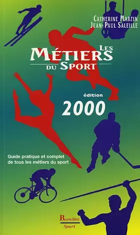 Couverture du produit · Les Metiers Du Sport. Edition 2000