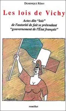 Couverture du produit · Lois de Vichy