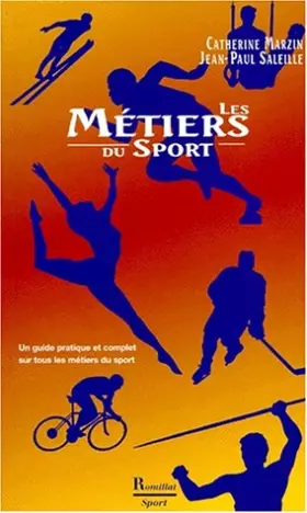 Couverture du produit · Les métiers du sport