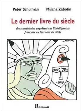 Couverture du produit · Dernier livre du siècle