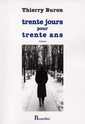 Couverture du produit · Trente jours pour 30 ans