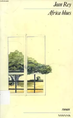 Couverture du produit · Africa blues