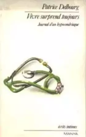 Couverture du produit · Vivre surprend toujours