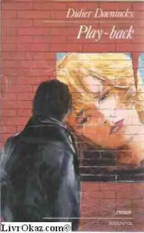 Couverture du produit · Play-back