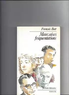 Couverture du produit · Mauvaises fréquentations