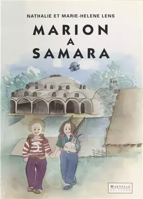 Couverture du produit · Marion à Samara