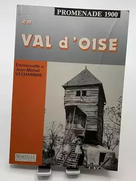 Couverture du produit · Promenade 1900 en Val d'Oise