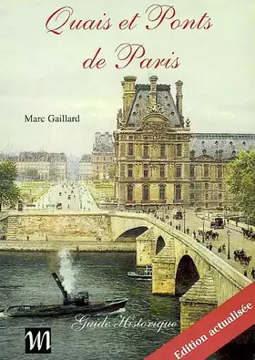 Couverture du produit · Quais et Ponts de Paris