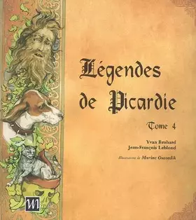 Couverture du produit · Légendes de Picardie: Tome 4