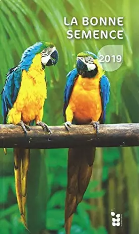 Couverture du produit · La bonne semence 2019